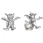 Mickey Mouse Cufflinks
