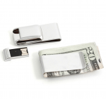 2 GB Flash Drive Money Clip