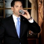 MARCO RUBIO WATER BOTTLE MARCO RUBIO WATER BOTTLE