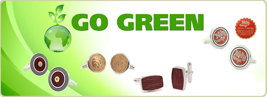 Go Green!