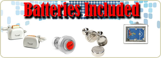 Mechanical & Functional Cufflinks