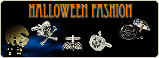 Halloween Cufflinks