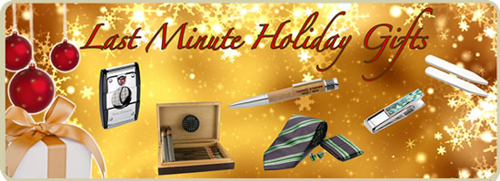 Last Minute Gifts