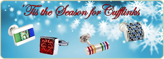 Unigue Cufflinks