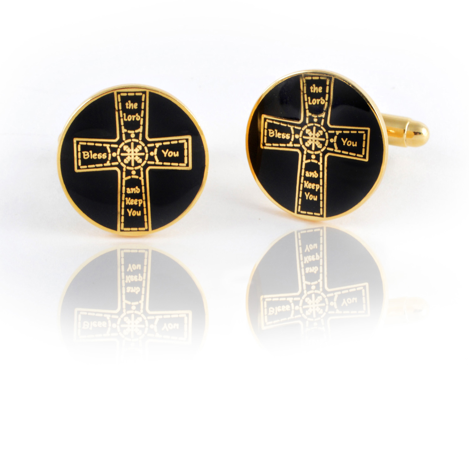 Holy Cross Cufflinks Cufflinks Depot