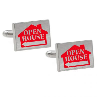 Open House Cufflinks