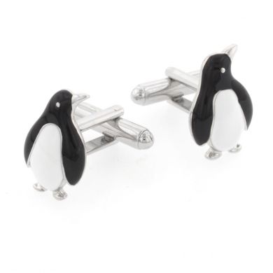 Penguin Animal Cufflinks