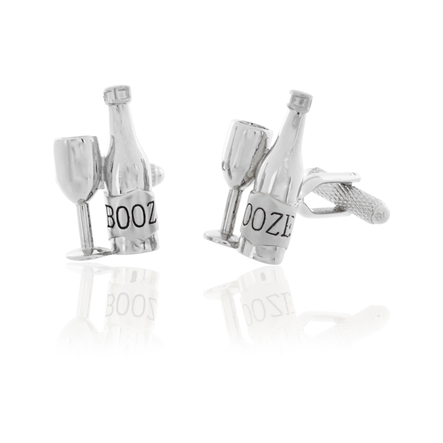 Booze Cufflinks Cufflinks Depot