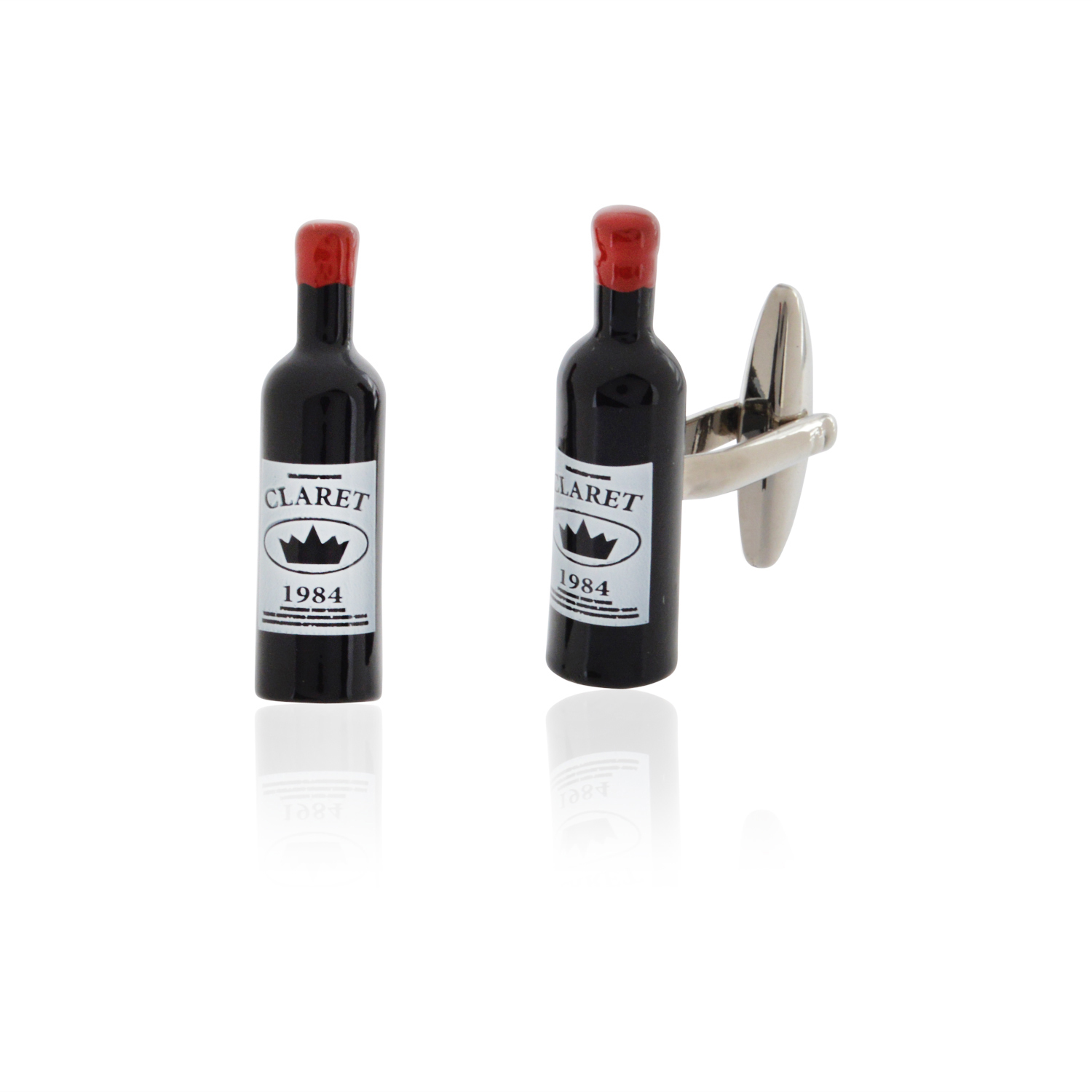 Merlot Cufflinks Cufflinks Depot