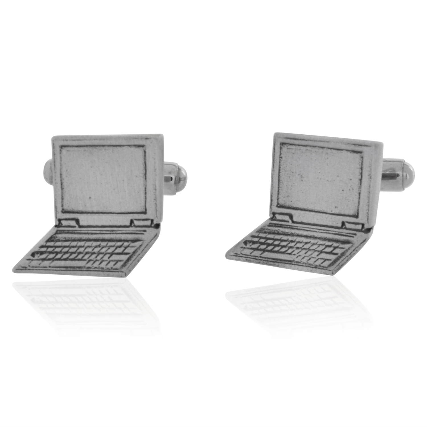 Laptop Cufflinks Cufflinks Depot