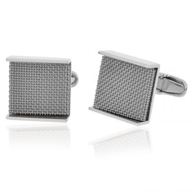 Luxe Square Cufflinks