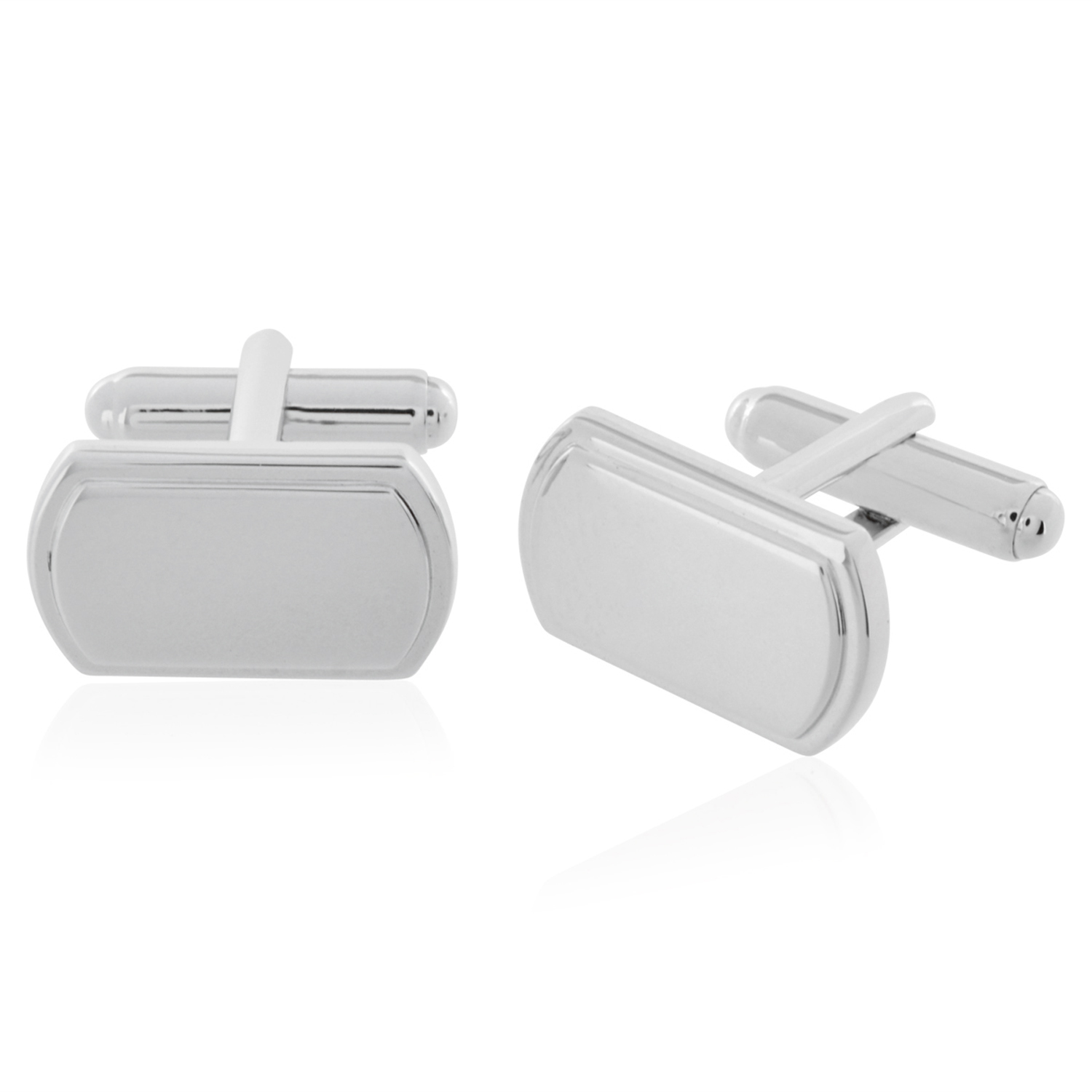 Personalized Sterling Cufflinks Cufflinks Depot