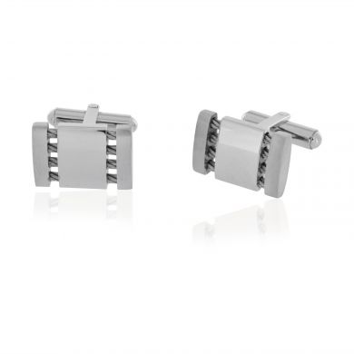 Connected Parts Cufflinks