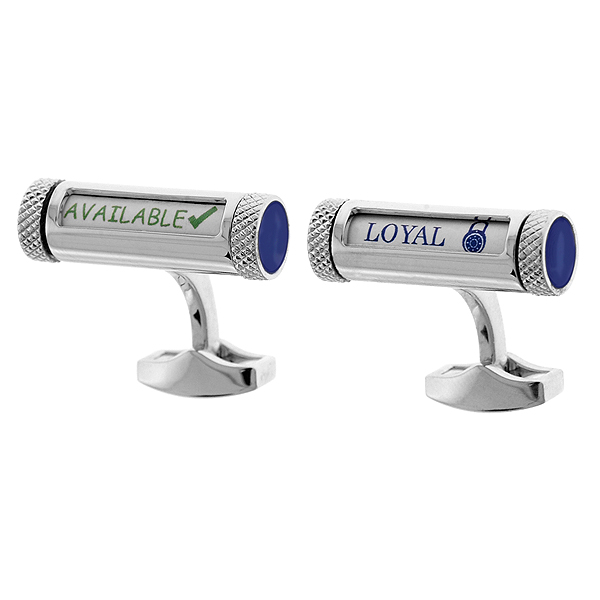 Mood Mechanical Cufflinks Cufflinks Depot