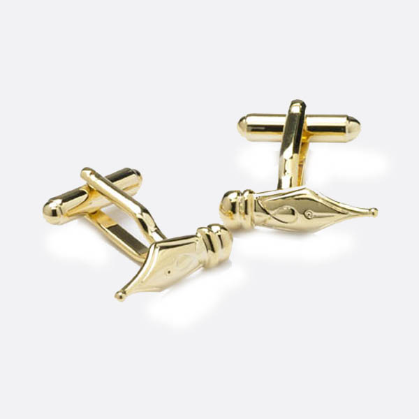 Fountain Pen Cufflinks Cufflinks Depot