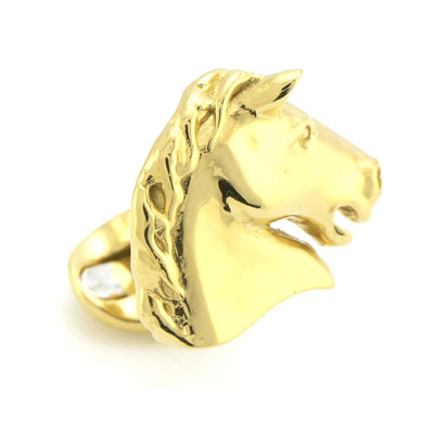 deakin and francis horse cufflinks