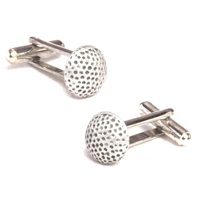 Golf Ball Cufflinks
