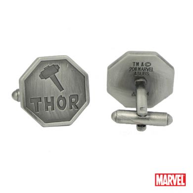Thor Hammer Cufflinks