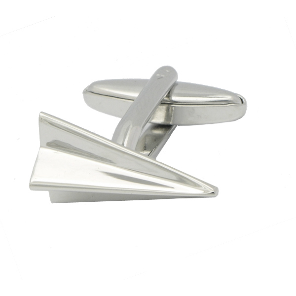Paper Airplane Cufflinks Cufflinks Depot