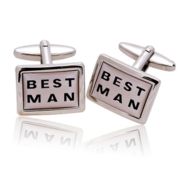 Best Man Cufflinks Cufflinks Depot