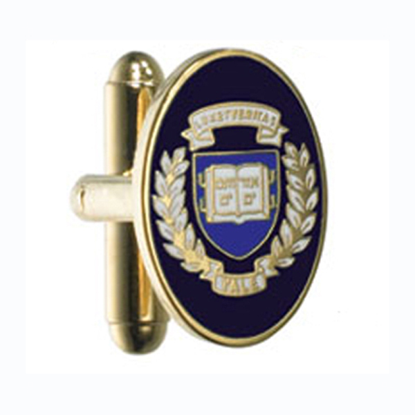 Yale University Cufflinks Cufflinks Depot