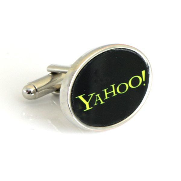 Custom Logo Cufflinks