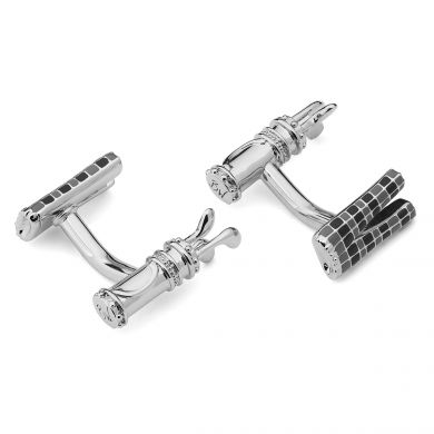 Golf and Trousers Cufflinks