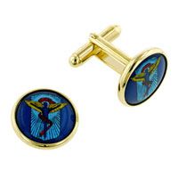 Chiropractor Cufflinks