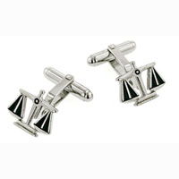Legal Scale Cuff Links