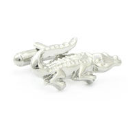 Alligator Cufflinks