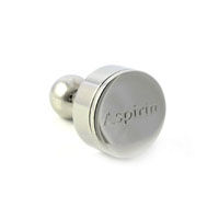 Aspirin Cufflinks