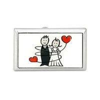 Bride & Groom Cufflinks