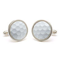 Golf Ball Cufflink