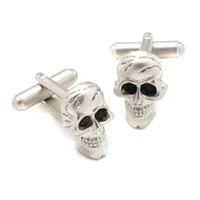 Skull Cufflinks