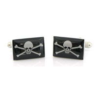 Jolly Rogers Cufflinks