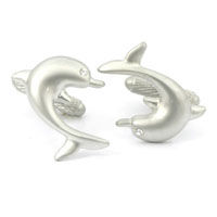 Dolphin Cufflinks