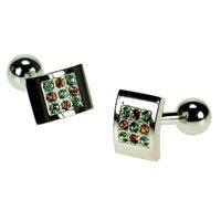 Brilliance Cuff Links