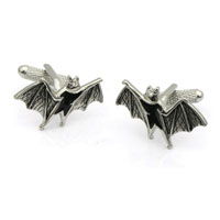 Flying Bat Cufflinks