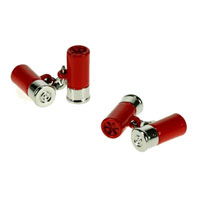 Cartridge - Red Cufflinks