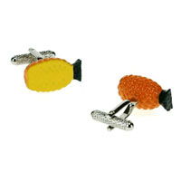 Pineapple Cufflinks