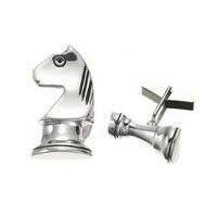 Chess Pieces Cufflinks