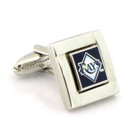 Tampa Bay Rays Cufflinks