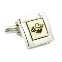Minnesota Wild Cufflinks
