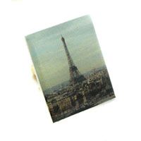 Eiffel Tower Cufflinks