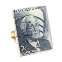 Frank Lloyd Wright Cufflinks