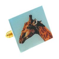 Giraffe Cufflinks