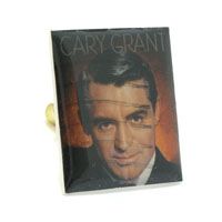 Cary Grant Stamp Cufflinks