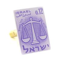 Libra (Justice Scales) Cufflinks