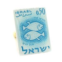 Pisces Cufflinks