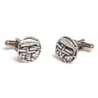 Fish n Chips Cufflinks